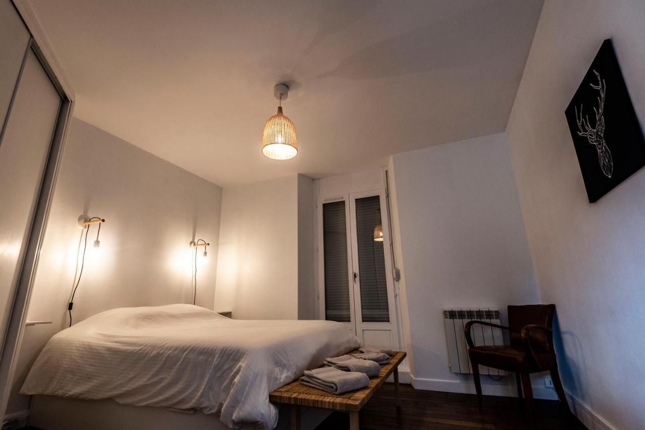 Appartement Cosy A 10 Min A Pieds De La Gare Reims Exterior photo