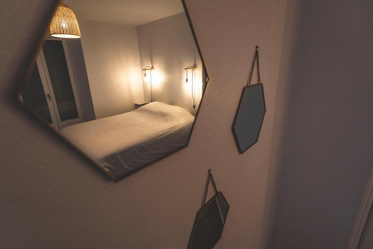 Appartement Cosy A 10 Min A Pieds De La Gare Reims Exterior photo